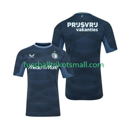 Fußballtrikots Feyenoord Rotterdam 2025-2026 Kurzarm Auswärts-trikot kaufen Fußballtrikots Feyenoord Rotterdam 2025-2026 Kurzarm Auswärts-trikot kaufen